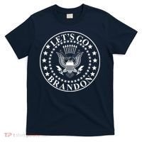 Let's Go Brandon American Seal T-Shirt thumb 0