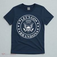 Let's Go Brandon American Seal T-Shirt thumb 5
