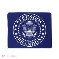 Let's Go Brandon American Seal Mousepad thumb 0