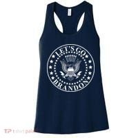Let's Go Brandon American Seal Women's Tank Top thumb 0