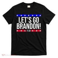 Let's Go Brandon! F.J.B F Biden FJB T-Shirt thumb 0
