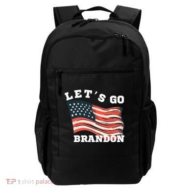 LetS Go Brandon Backpack