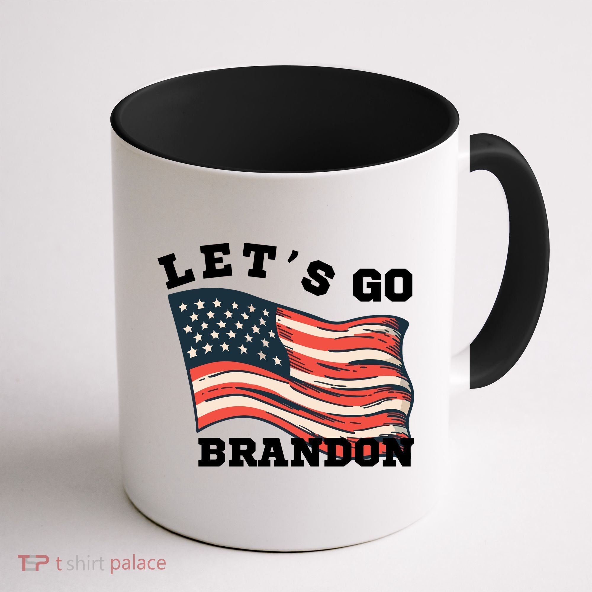 LetS Go Brandon Coffee Mug