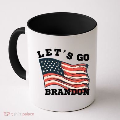 LetS Go Brandon Coffee Mug