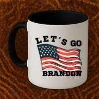LetS Go Brandon Coffee Mug thumb 2