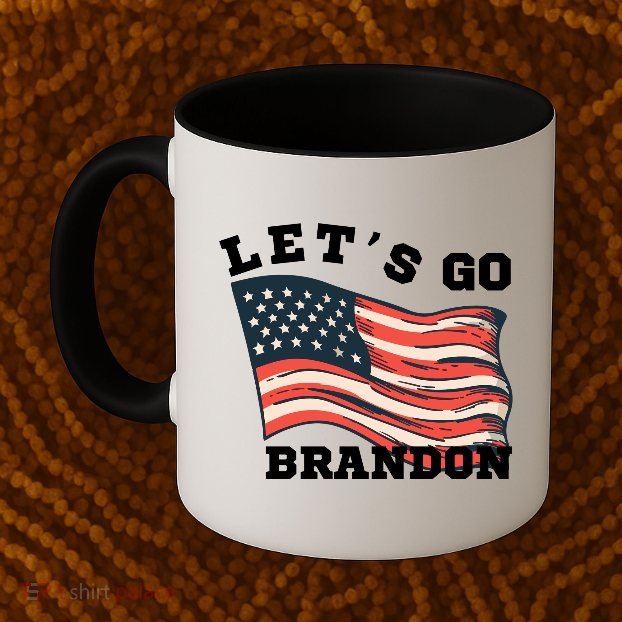 LetS Go Brandon Coffee Mug