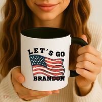 LetS Go Brandon Coffee Mug thumb 3
