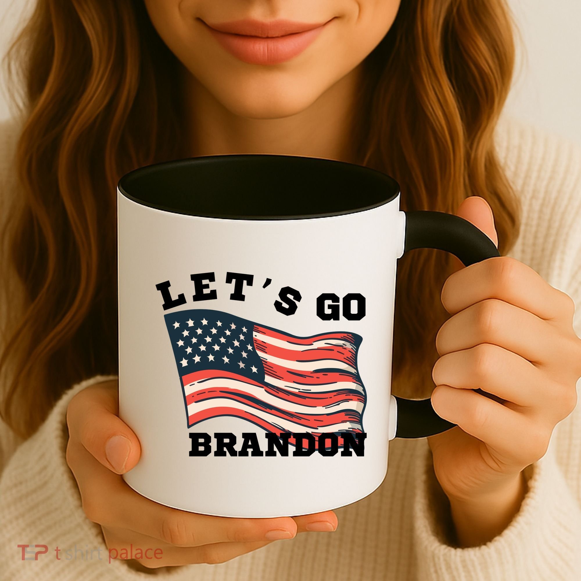 LetS Go Brandon Coffee Mug