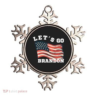 LetS Go Brandon Ornament
