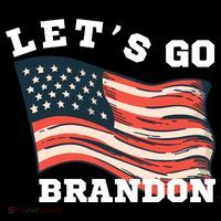 LetS Go Brandon Ornament thumb 1