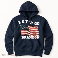 LetS Go Brandon Hoodie thumb 0