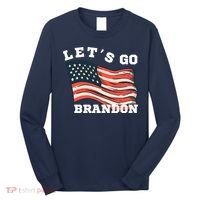 LetS Go Brandon Long Sleeve Shirt thumb 0