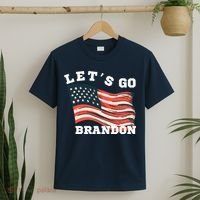 LetS Go Brandon T-Shirt thumb 2
