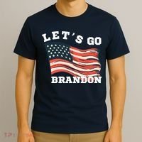 LetS Go Brandon T-Shirt thumb 3