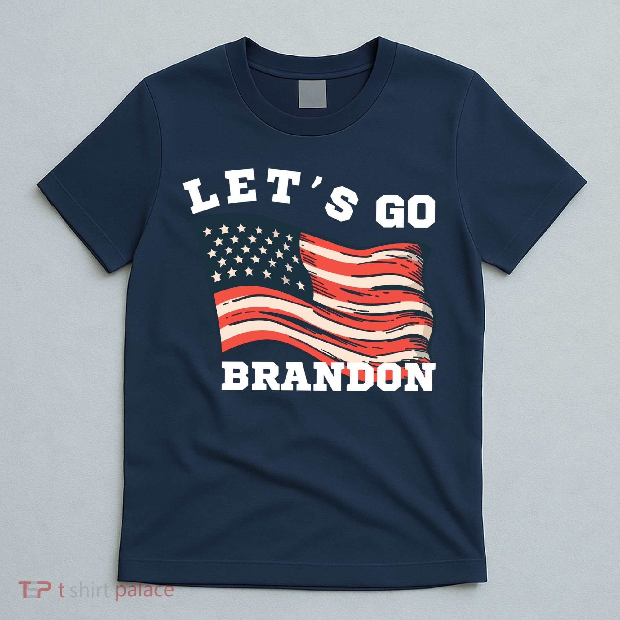 LetS Go Brandon T-Shirt