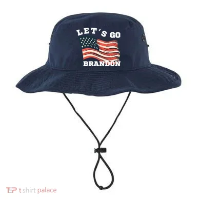 LetS Go Brandon Bucket Hat