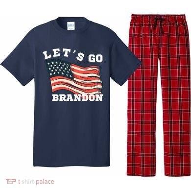 LetS Go Brandon Pajama Set