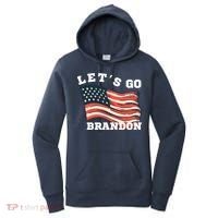LetS Go Brandon Women's Hoodie thumb 0