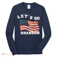 LetS Go Brandon Tall Long Sleeve Shirt thumb 0