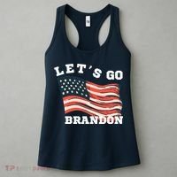 LetS Go Brandon Women's Tank Top thumb 3