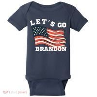 LetS Go Brandon Baby Bodysuit thumb 0