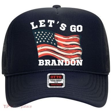 LetS Go Brandon Hat