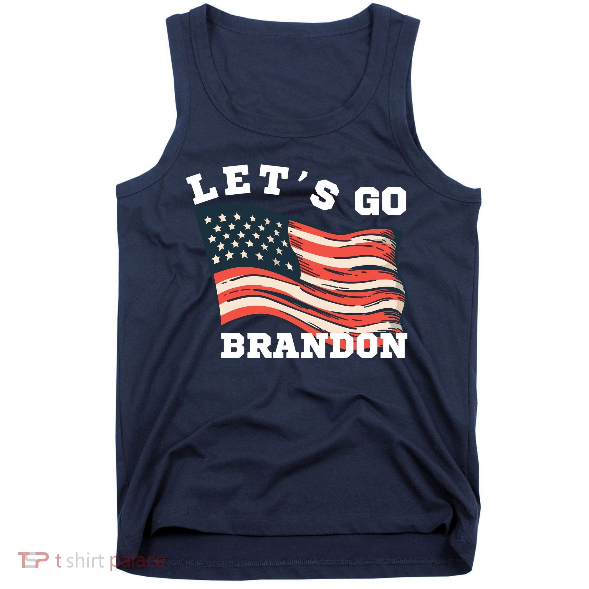 LetS Go Brandon Tank Top