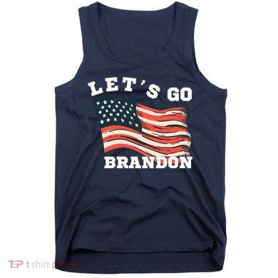 LetS Go Brandon Tank Top