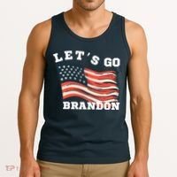 LetS Go Brandon Tank Top thumb 3