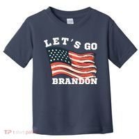 LetS Go Brandon Toddler T-Shirt thumb 0