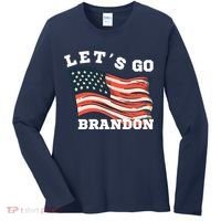 LetS Go Brandon Women's Long Sleeve Shirt thumb 0