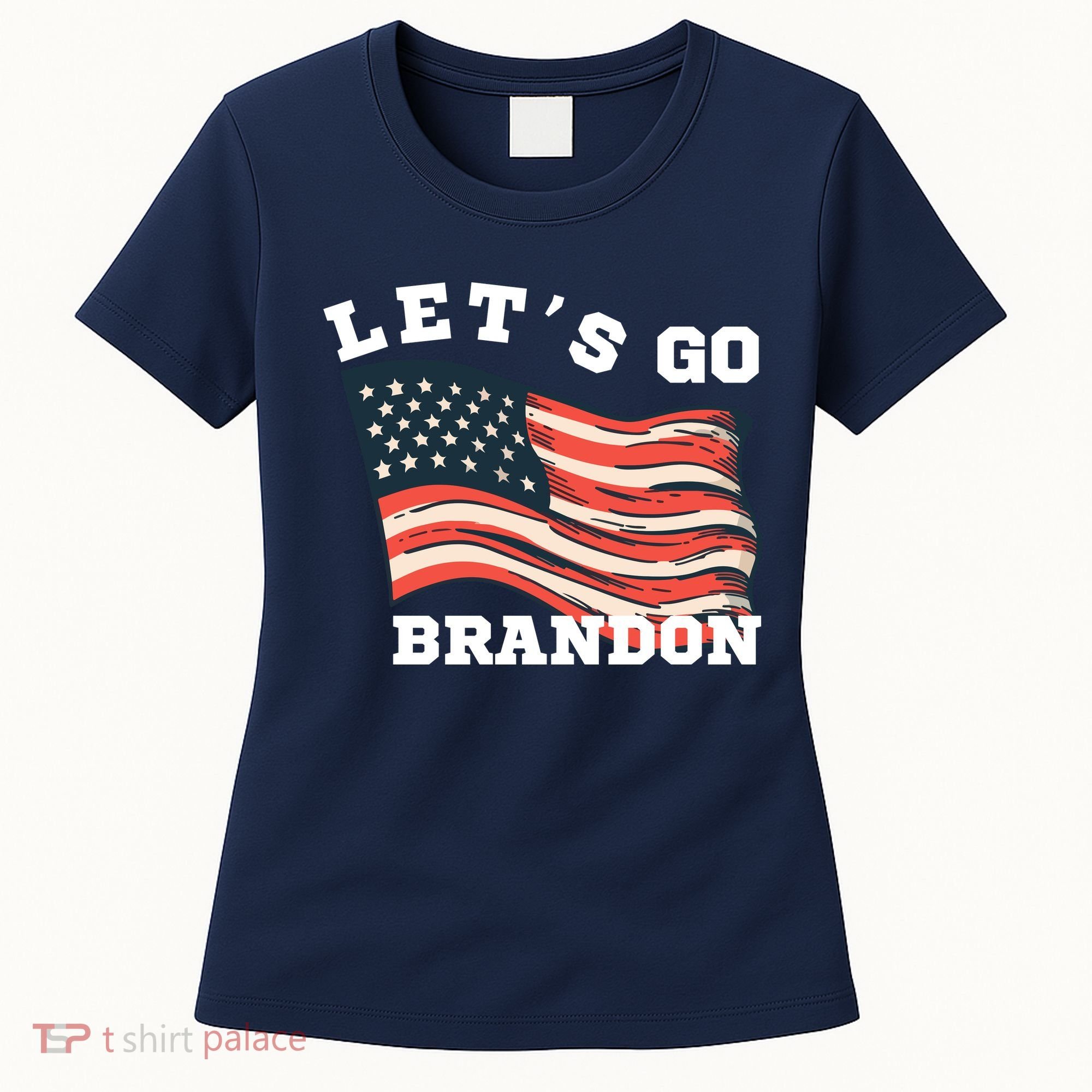 LetS Go Brandon Women's T-Shirt