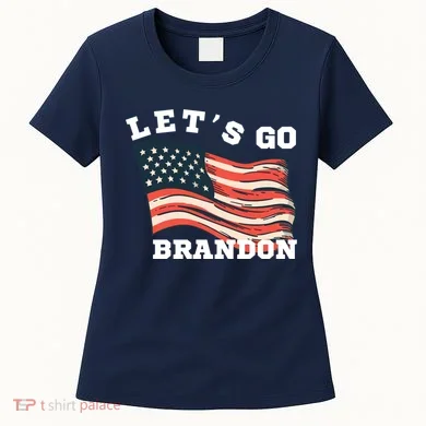 LetS Go Brandon Women's T-Shirt