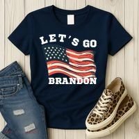 LetS Go Brandon Women's T-Shirt thumb 3