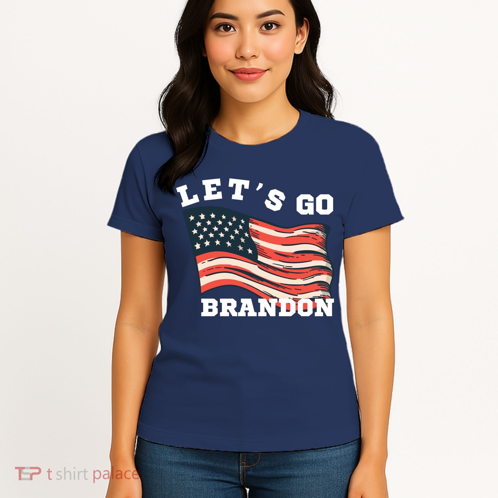 LetS Go Brandon Women's T-Shirt