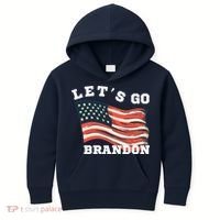 LetS Go Brandon Kids Hoodie thumb 0