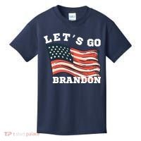 LetS Go Brandon Kids T-Shirt thumb 0