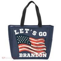 LetS Go Brandon Tote Bag thumb 0
