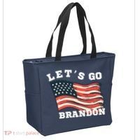 LetS Go Brandon Tote Bag thumb 2