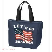 LetS Go Brandon Tote Bag thumb 3