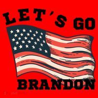 LetS Go Brandon Santa Hat thumb 1