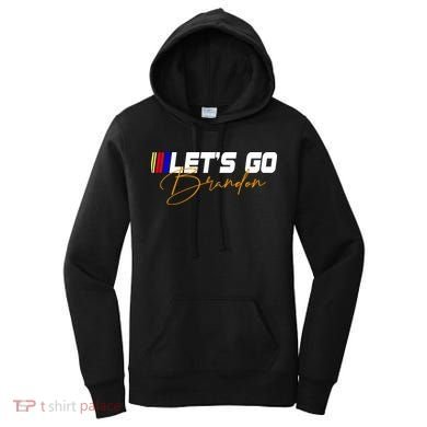 Let's Go Brandon Signature Women's Hoodie