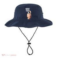 Let's Go Brandon Insert Brain Here Bucket Hat thumb 0