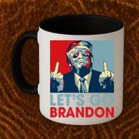 Let's Go Brandon Conservative Anti Liberal Coffee Mug thumb 2