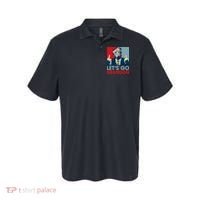 Let's Go Brandon Conservative Anti Liberal Polo thumb 0