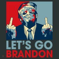 Let's Go Brandon Conservative Anti Liberal Sweatshirt thumb 2