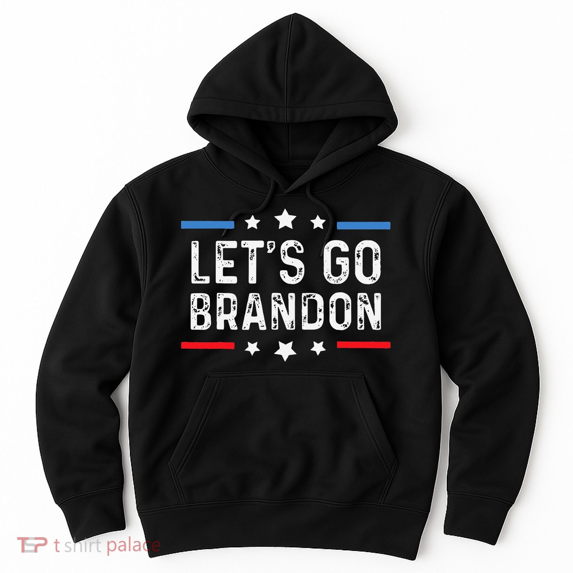 Lets Go Brandon Lets Go Brandon Funny Hoodie