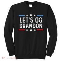 Lets Go Brandon Lets Go Brandon Funny Sweatshirt thumb 0