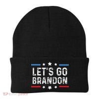 Lets Go Brandon Lets Go Brandon Funny Beanie thumb 0