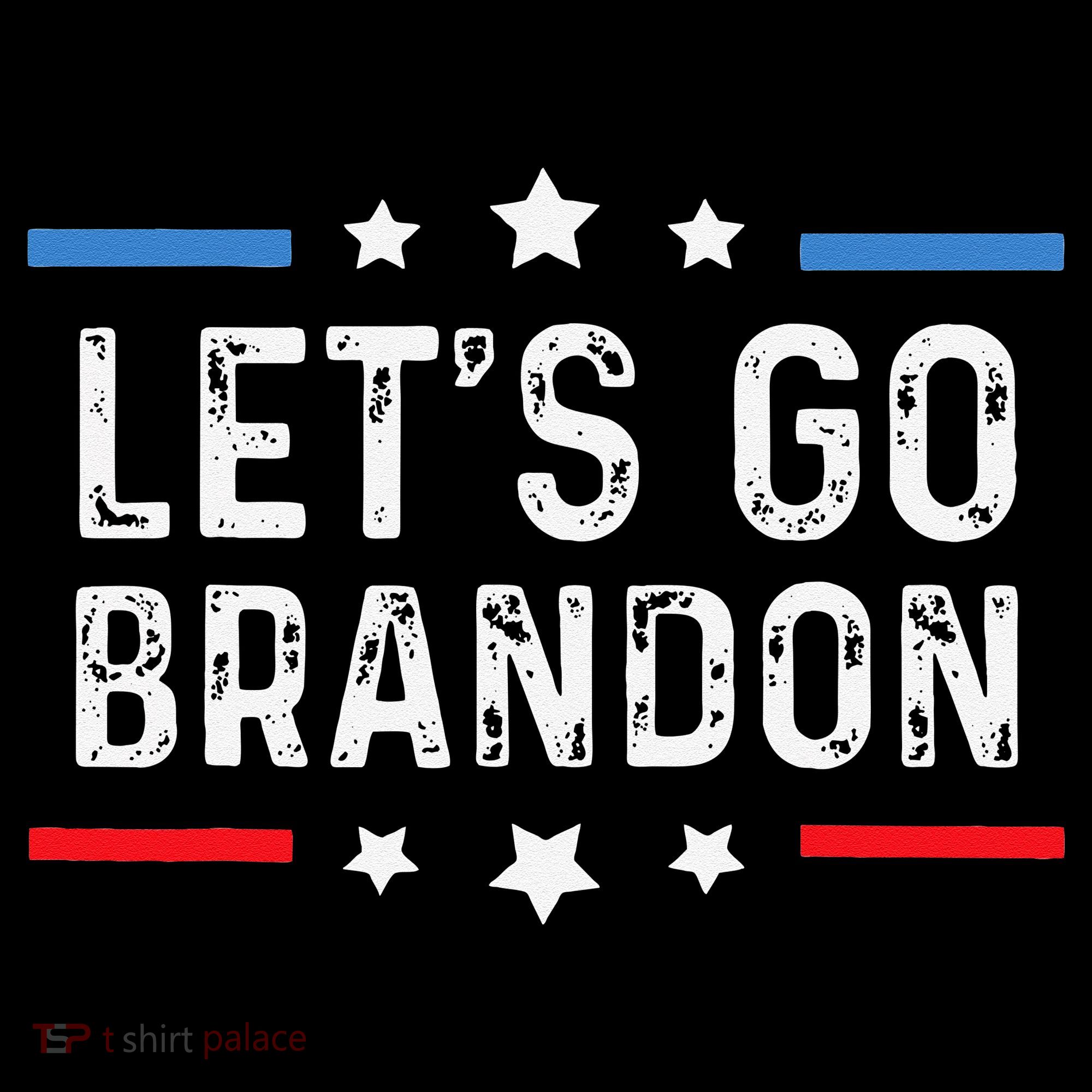 Lets Go Brandon Lets Go Brandon Funny Women's Hoodie